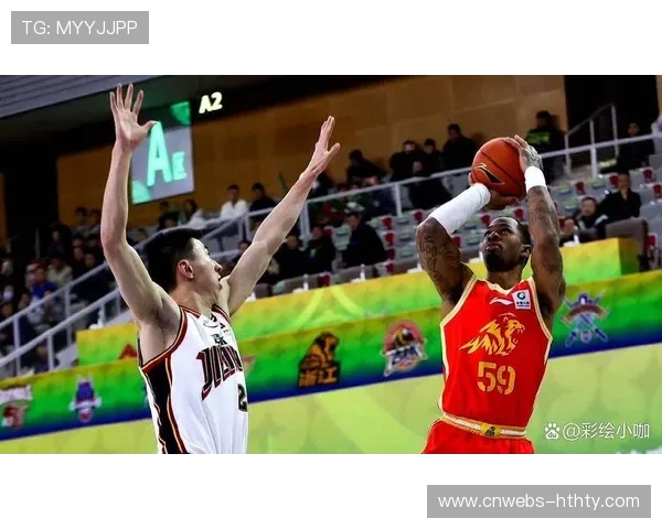 广厦外援塔克砍下48分,率队97-94逆转吉林晋级 广厦外援塔克砍下48分,率队97-94逆转吉林晋级