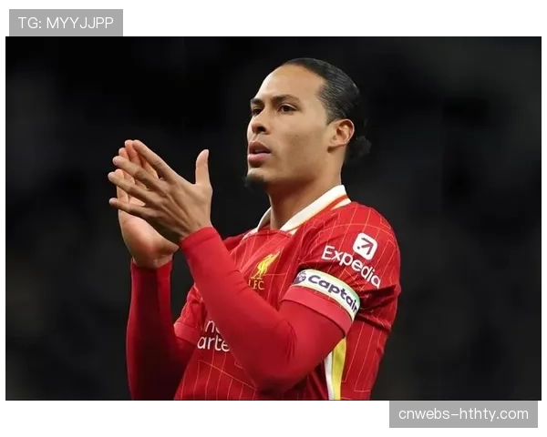 官方:利物浦后卫范戴克腿筋受伤,确定缺席本赛季剩余比赛